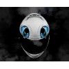 12930208, HELM HJC RPHA 12 LIGHT FURY MC2