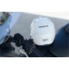 13 10 001 4, HELM SHOEI J-CRUISE 3 WHITE