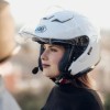 13 10 001 4, HELM SHOEI J-CRUISE 3 WHITE