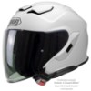 13 10 001 4, HELM SHOEI J-CRUISE 3 WHITE