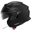 13 10 011 4, HELM SHOEI J-CRUISE 3 MATT BLACK