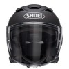 13 10 011 4, HELM SHOEI J-CRUISE 3 MATT BLACK