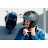13 10 011 4, HELM SHOEI J-CRUISE 3 MATT BLACK