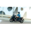 13 10 011 4, HELM SHOEI J-CRUISE 3 MATT BLACK