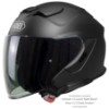 13 10 011 4, HELM SHOEI J-CRUISE 3 MATT BLACK