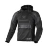 165 3624 L 101, TEX JACKE MACNA REBELITE BLACK