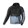 165 3624 L 180, TEX JACKE MACNA REBELITE BLACK GREY