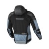 165 3624 L 180, TEX JACKE MACNA REBELITE BLACK GREY