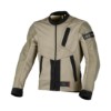 165 3625 L 170, TEX JACKE MACNA TORIDO BLACK TAUPE