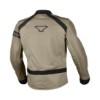 165 3625 L 170, TEX JACKE MACNA TORIDO BLACK TAUPE