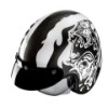 16620509, HELM HJC V31 FLAME MC5