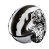 16620509, HELM HJC V31 FLAME MC5