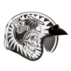 16620509, HELM HJC V31 FLAME MC5