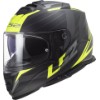 168002060L, HELM LS2 FF800 STORM II NERVE MATT