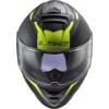 168002060L, HELM LS2 FF800 STORM II NERVE MATT