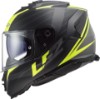 168002060L, HELM LS2 FF800 STORM II NERVE MATT