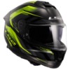 168082154L, HELM LS2 FF808 STREAM II FURY
