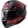 168082245XS, HELM LS2 FF808 STREAM II JUNGLE
