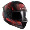 168082245XS, HELM LS2 FF808 STREAM II JUNGLE