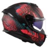168082245XS, HELM LS2 FF808 STREAM II JUNGLE