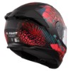 168082245XS, HELM LS2 FF808 STREAM II JUNGLE