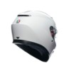 18381001-022-M, HELM AGV K3 MONO WHITE E2206