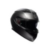 18381001-023-M, HELM AGV K3 MONO MATT LUNA GREY