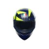 18394001-019-M, HELM AGV K1 S SOLELUNA 2018 E2206