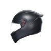 18394001-029-M, HELM AGV K1 S E2206 MATT