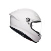 18395001-010-M, HELM AGV K6S WHITE E2206
