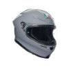 18395001-012-M, HELM AGV K6S NARDO GREY E2206