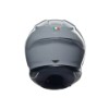 18395001-012-M, HELM AGV K6S NARDO GREY E2206