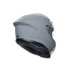 18395001-012-M, HELM AGV K6S NARDO GREY E2206