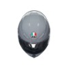 18395001-012-M, HELM AGV K6S NARDO GREY E2206