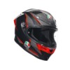 18395001-014-M, HELM AGV K6S SLASHCUT E2206