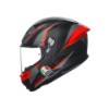 18395001-014-M, HELM AGV K6S SLASHCUT E2206