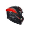 18395001-014-M, HELM AGV K6S SLASHCUT E2206