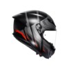 18395001-024-M, HELM AGV K6S KARVE E2206