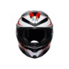 18395001-025-M, HELM AGV K6S KARVE E2206