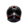 18395001-025-M, HELM AGV K6S KARVE E2206