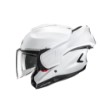 18927009, HELM HJC F100 SEMI FLAT BLACK