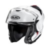 18927009, HELM HJC F100 SEMI FLAT BLACK
