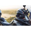 18927009, HELM HJC F100 SEMI FLAT BLACK