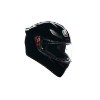 2118394001027M, HELM AGV K1 S BLACK