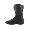 2223025-1030-43, STIEFEL ALPIN SMX-6 V3 BLK RED FLUO