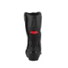2223025-1030-43, STIEFEL ALPIN SMX-6 V3 BLK RED FLUO