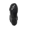 2223025-1030-43, STIEFEL ALPIN SMX-6 V3 BLK RED FLUO