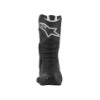 2223025-12-43, STIEFEL ALPIN SMX-6 V3 BLACK WHITE