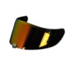 30026011, VISIER HJC HJ-26 RST FIRE RED