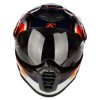 3900-000-140-009, HELM KLIM KRIOS PRO RALLY STRIKING
